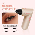Love Eyeliner Seal Waterproof And Durable Eyeliner Stamp Pen Natural Makeup Application A Beginner's Assistant Two Steps To Create Eyeliner