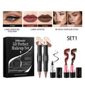 5 Pack Eyeliner Lip Liner Contour Stick Suit