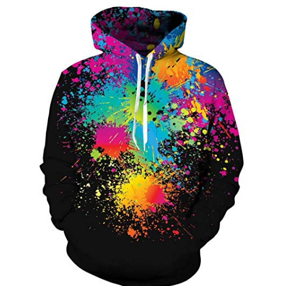 3D Printed Hoodies