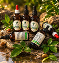 SINA Natural Hair Growth Oil – Anti-Dandruff & Scalp Nourishing Oil