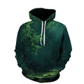 Men And Women Casual Hoodies