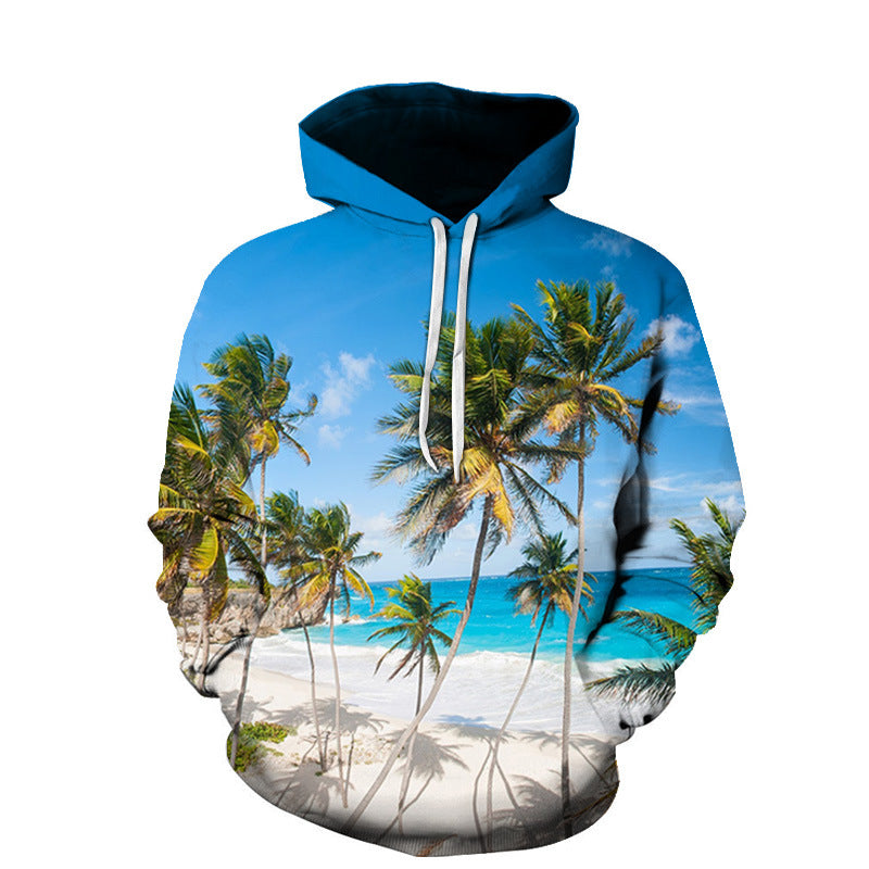Men And Women Casual Hoodies