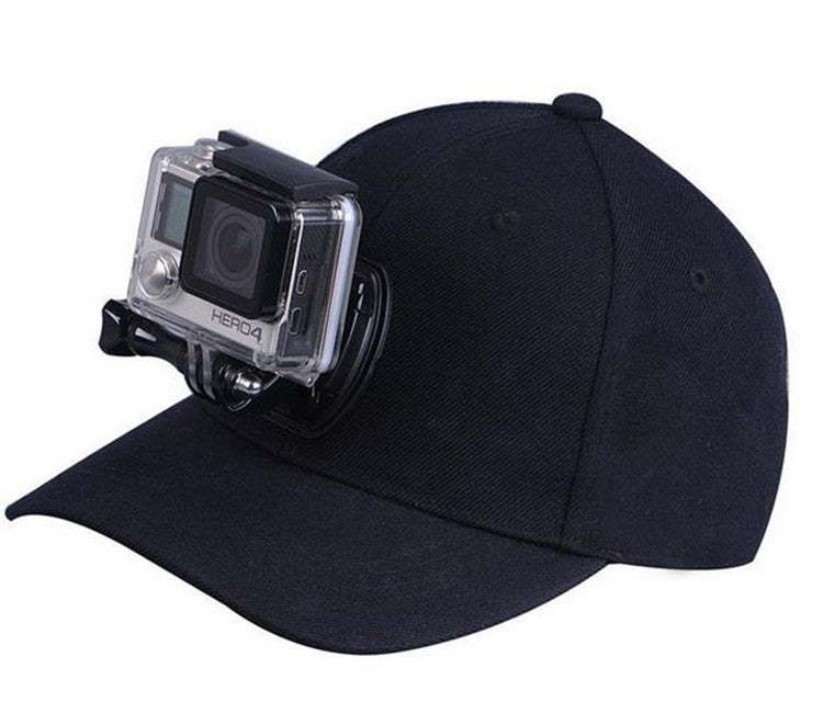 Baseball cap with Mount