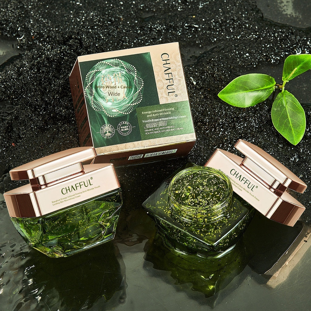 Moisturizing And Anti Wrinkle Moisturizing Cream For Skincare