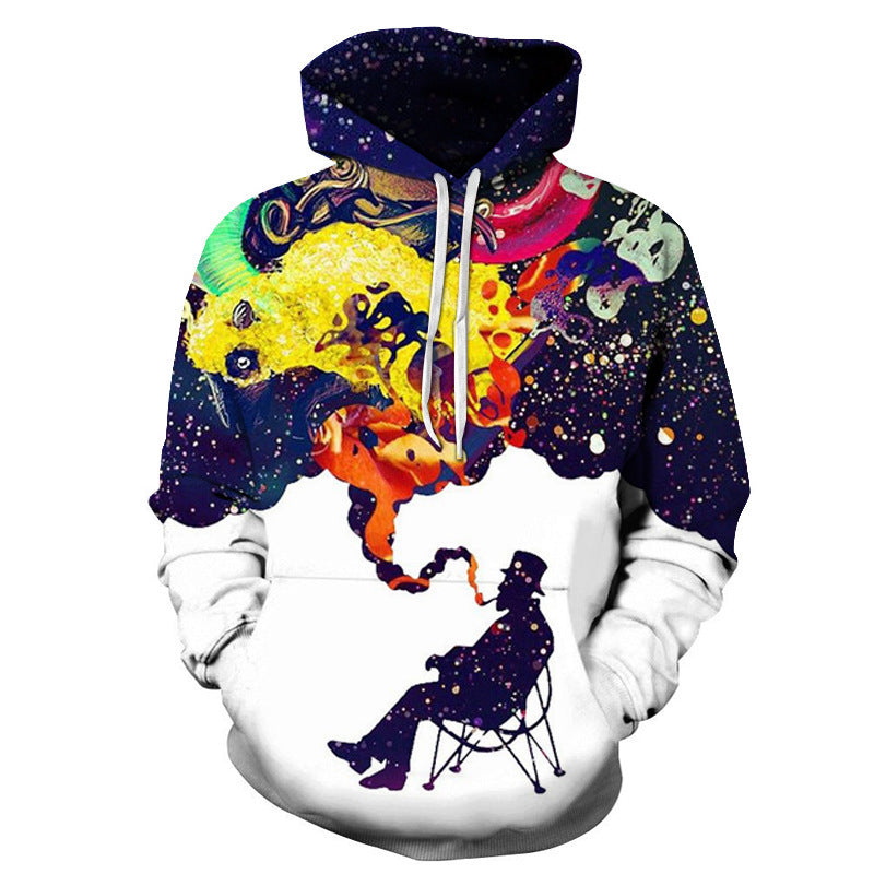 3D Printed Hoodies