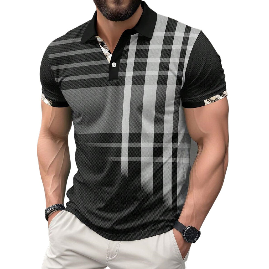 Herre sommer T-shirt