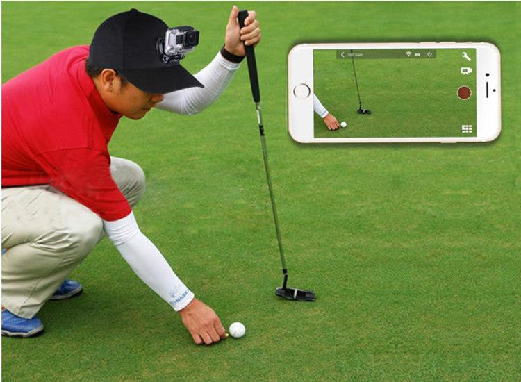 Baseball cap with Mount