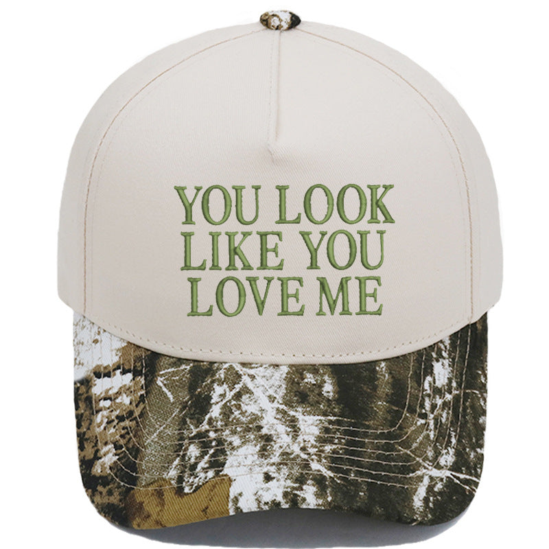 Embroidered Classic Caps