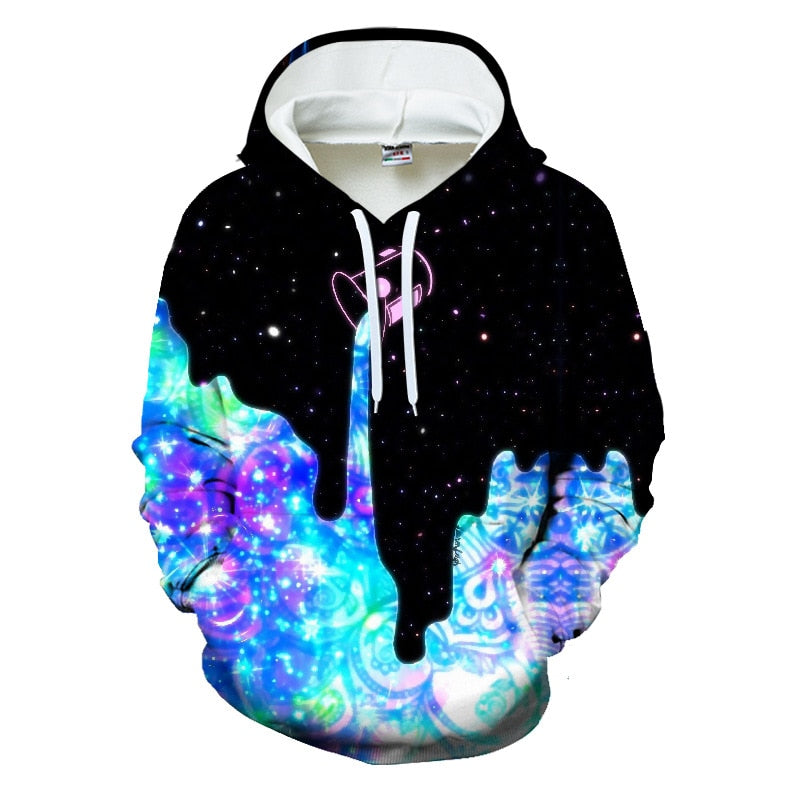 3D Printed Hoodies