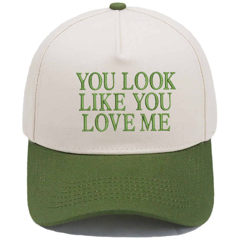 Embroidered Classic Caps