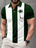 Herre sommer T-shirt