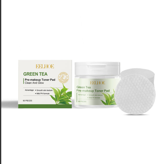 Moisturizing Cotton Pads Before Makeup