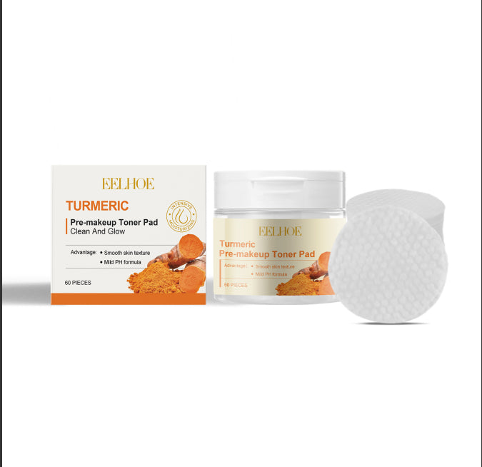 Moisturizing Cotton Pads Before Makeup