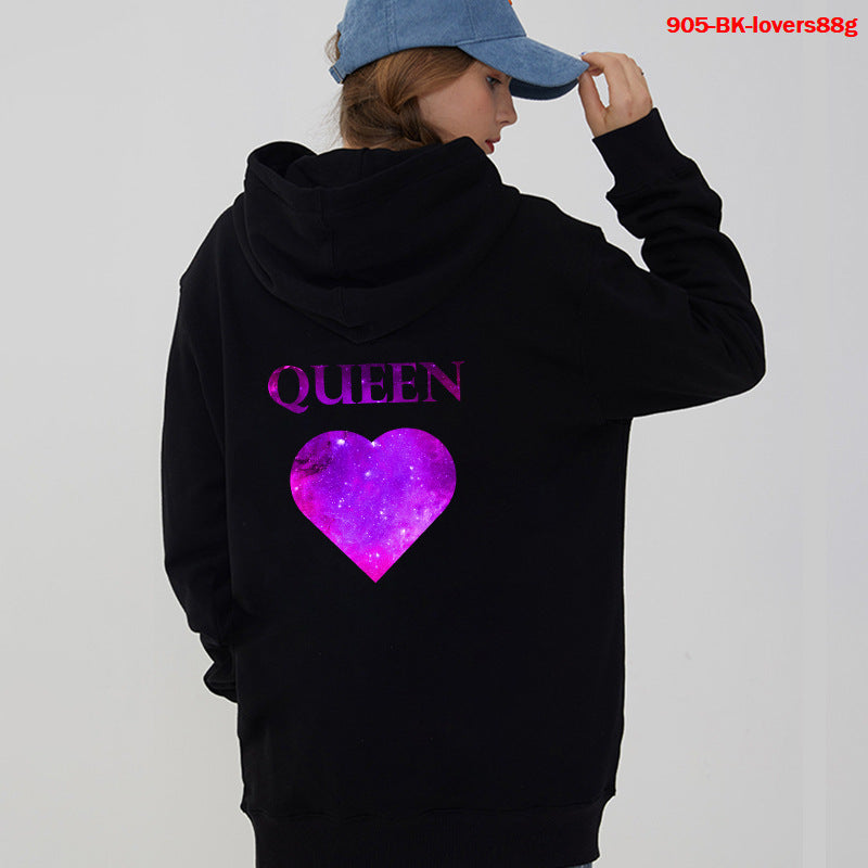 Women Queen Hoodies