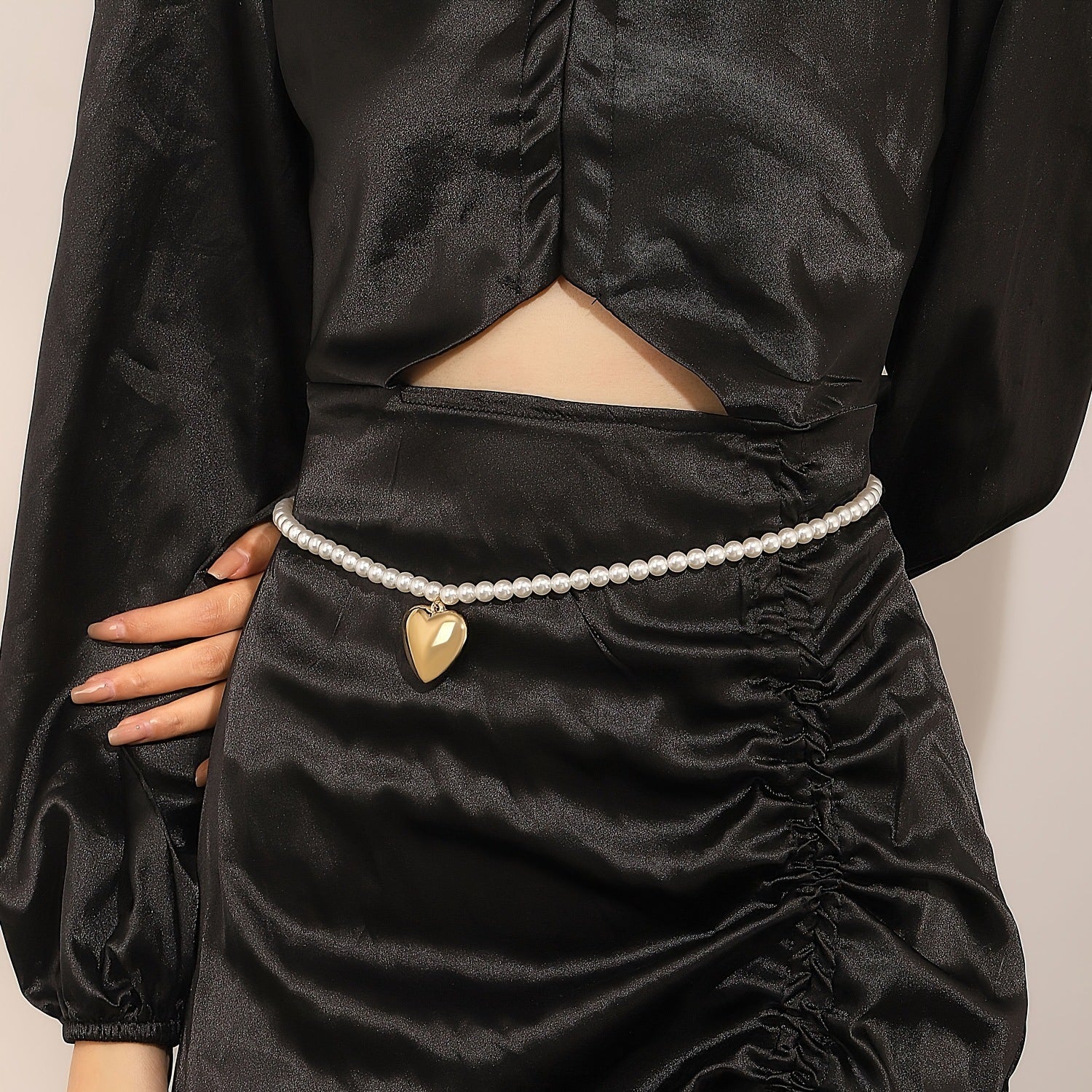 Bohemian Shell Waist Chain For The Seaside, Waiste beads, Waiste chains